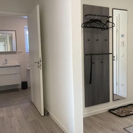 Dahmer-duenen-auszeitostsee Apartment