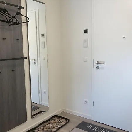 公寓 Dahmer-duenen-auszeitostsee 达默