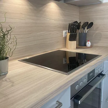 Dahmer-duenen-auszeitostsee 公寓