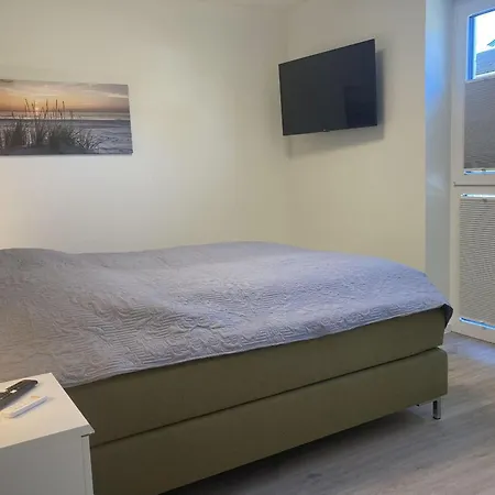 Dahmer-duenen-auszeitostsee Apartment *