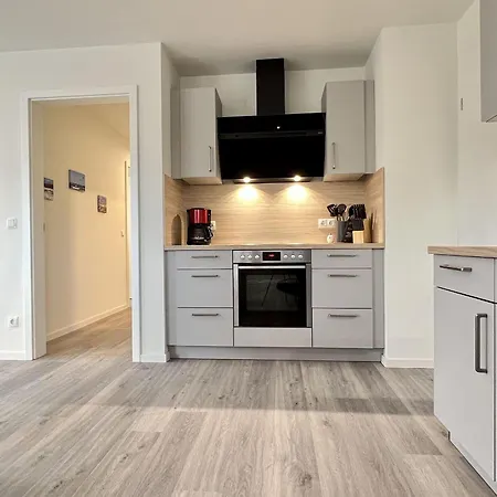 Dahmer-duenen-auszeitostsee 公寓 达默