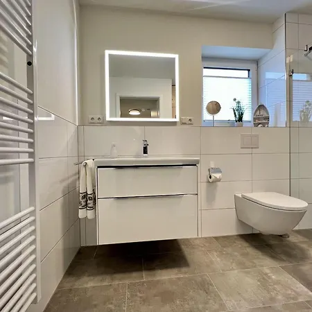 公寓 Dahmer-duenen-auszeitostsee 达默