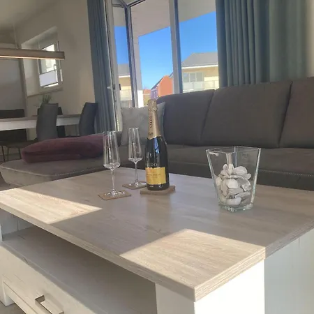 公寓 Dahmer-duenen-auszeitostsee