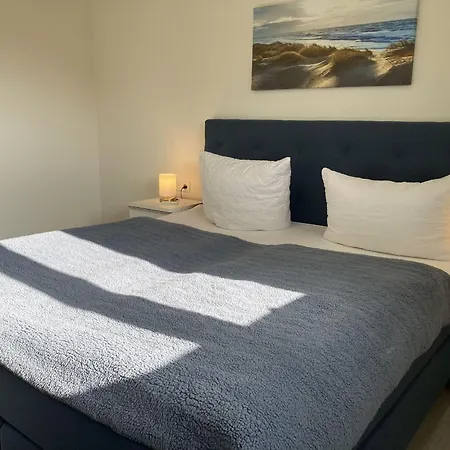 Dahmer-duenen-auszeitostsee 公寓 *