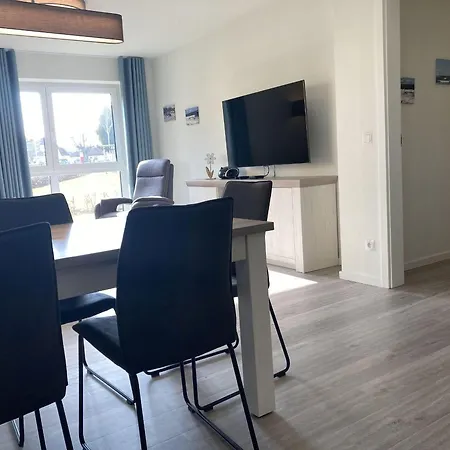 Dahmer-duenen-auszeitostsee 公寓 达默