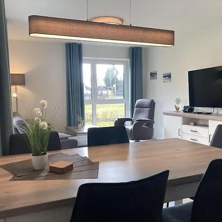 公寓 Dahmer-duenen-auszeitostsee