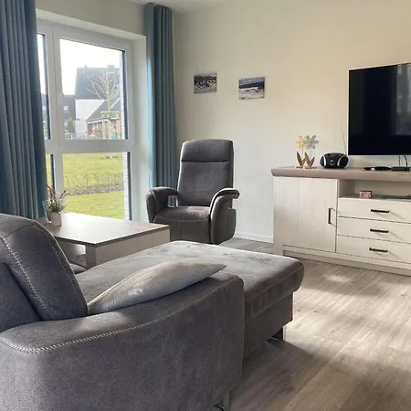 Dahmer-duenen-auszeitostsee 公寓 *