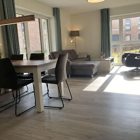 Apartment Dahmer-duenen-auszeitostsee