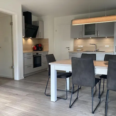 Dahmer-duenen-auszeitostsee 公寓 *