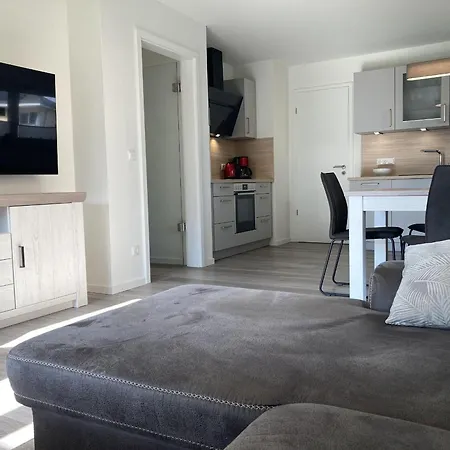 Dahmer-duenen-auszeitostsee 公寓 达默