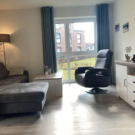Apartment Dahmer-duenen-auszeitostsee *